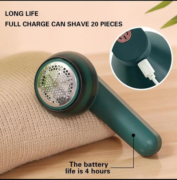 Electric Rechargeable Lint Remover