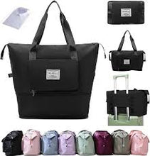 Large Capacity Foldable Waterproof Travel Bag